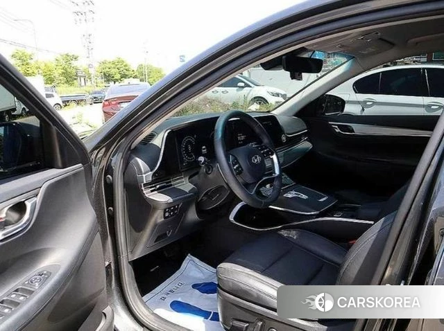 Hyundai The New Grandeur IG Hybrid id 4613767 из Кореи 16