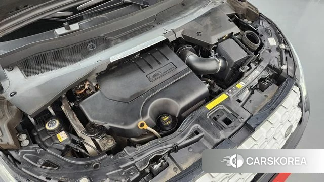 Land Rover Discovery Sports 2nd Generation id 4338914 из Кореи 31