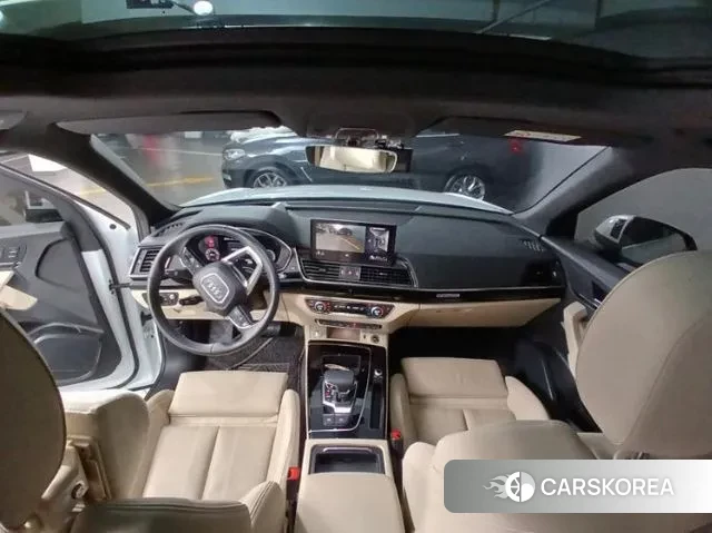 Audi Q5 (FY) id 3487877 из Кореи 16