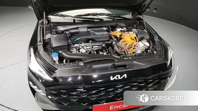 Kia K8 Hybrid id 3054149 из Кореи 16