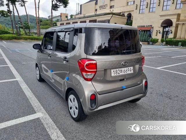 Kia The New Ray id 3422931 из Кореи 12