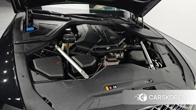 Genesis G80 (RG3) id 3607351 из Кореи 16