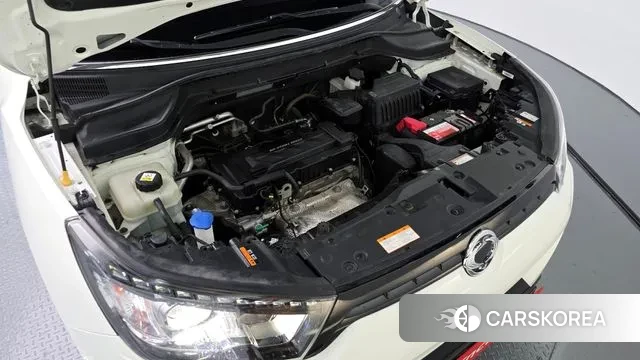 Ssangyong Tivoli Armor id 3351134 из Кореи 16