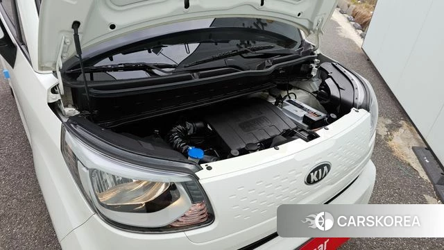 Kia The New Ray id 3872460 из Кореи 16