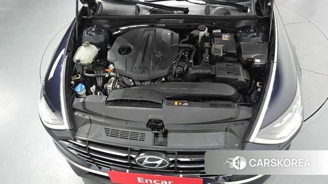 Hyundai Sonata (DN8) id 4232659 из Кореи 16