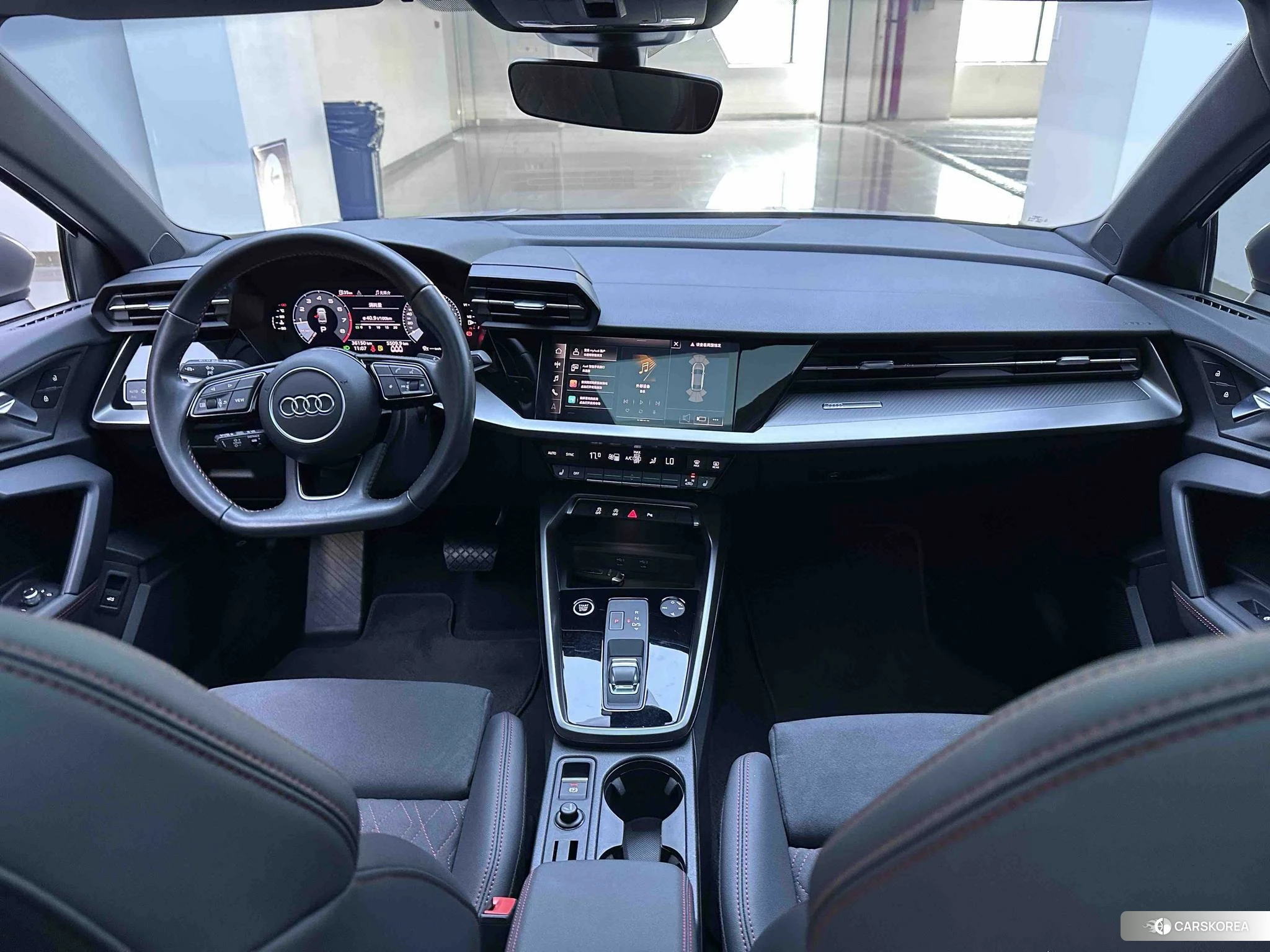 Audi A3 id 4512596 из Китая 14