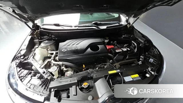 Renault Korea (Samsung) QM6 id 3265069 из Кореи 16