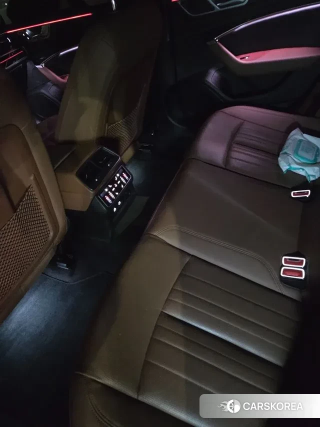 Audi A6 (C8) id 3467613 из Кореи 7