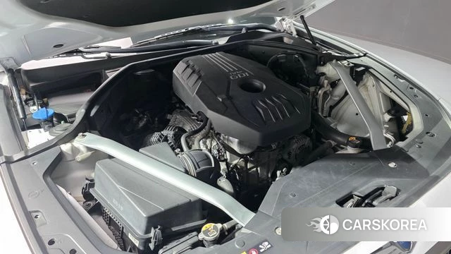 Genesis G70 id 3796395 из Кореи 16