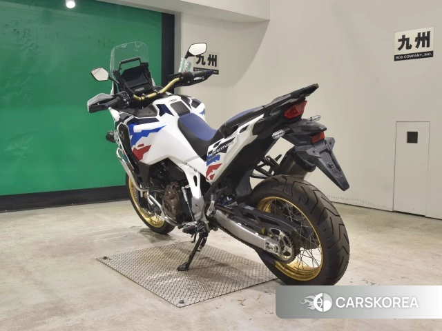 Honda CRF1100L AFRICA TWIN id 4334558 из Японии 6