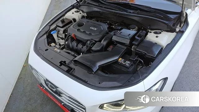 Hyundai Grandeur IG id 3386287 из Кореи 16