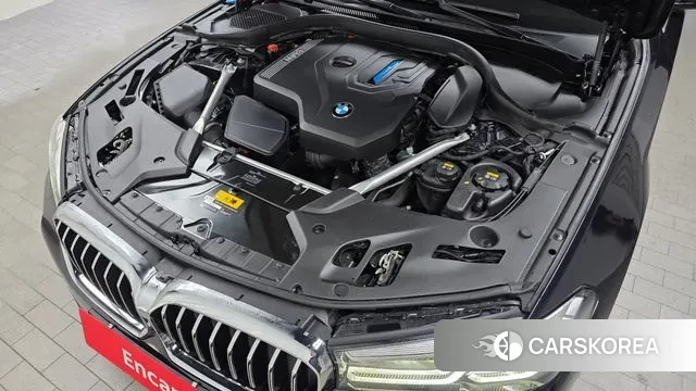 BMW 5 Series (G30) id 3567506 из Кореи 16