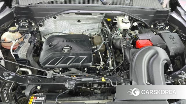 Chevrolet (GM Daewoo) Trailblazer id 4489982 из Кореи 30