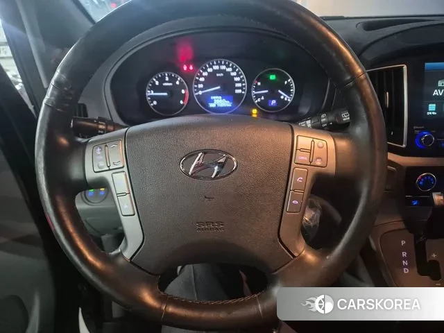 Hyundai The New Grand Starex 2020 Черный из Кореи, фото 6