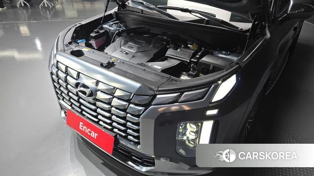 Hyundai The New Palisade id 4408713 из Кореи 16