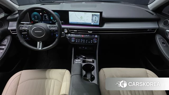 Hyundai Sonata D Edge (DN8) id 4748860 из Кореи 31