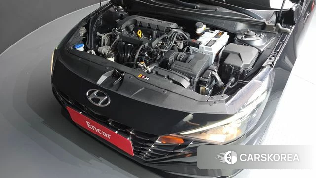 Hyundai Avante (CN7) id 4501851 из Кореи 26
