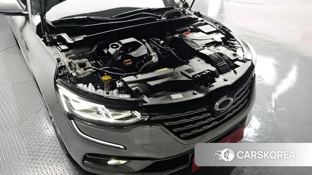 Renault Korea (Samsung) The New SM6 id 3389987 из Кореи 16