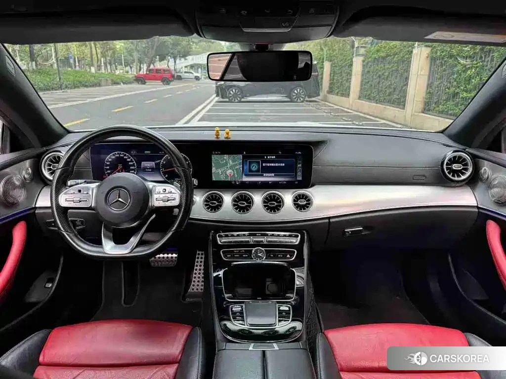 Mercedes-Benz E-Class 2020 Белый из Китая, фото 6