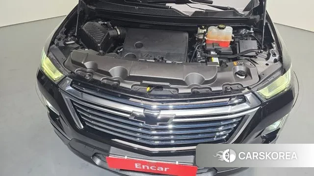 Chevrolet (GM Daewoo) Traverse id 3649464 из Кореи 16