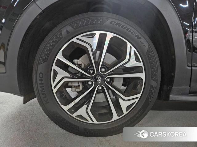 Hyundai Santa Fe TM id 3861768 из Кореи 16