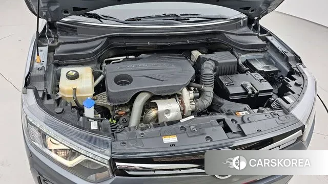 Ssangyong Berry New Tivoli id 3712526 из Кореи 16