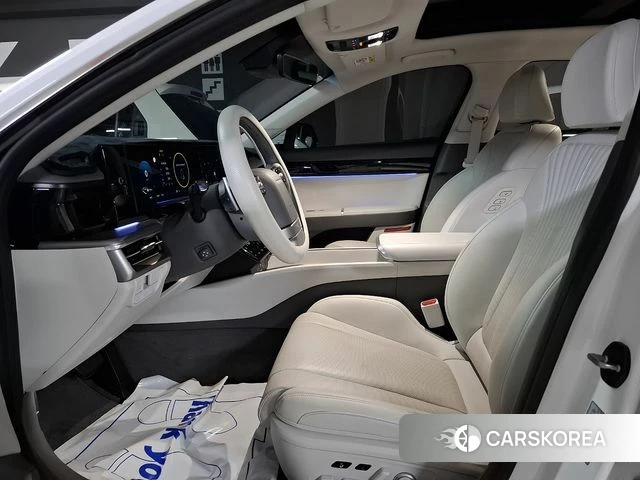 Hyundai Grandeur Hybrid (GN7) id 4366278 из Кореи 16