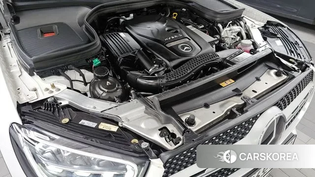 Mercedes-Benz GLC-Class X253 id 3410796 из Кореи 16