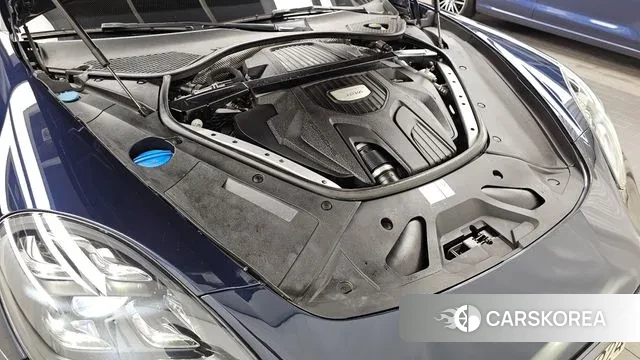 Porsche Panamera (971) id 3723074 из Кореи 16