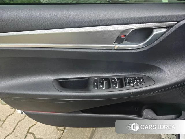 Hyundai The New Grandeur IG id 4721933 из Кореи 13
