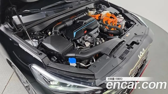 Kia K8 Hybrid id 2954253 из Кореи 16