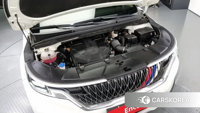 Kia Carnival 4th generation id 3054195 из Кореи 16