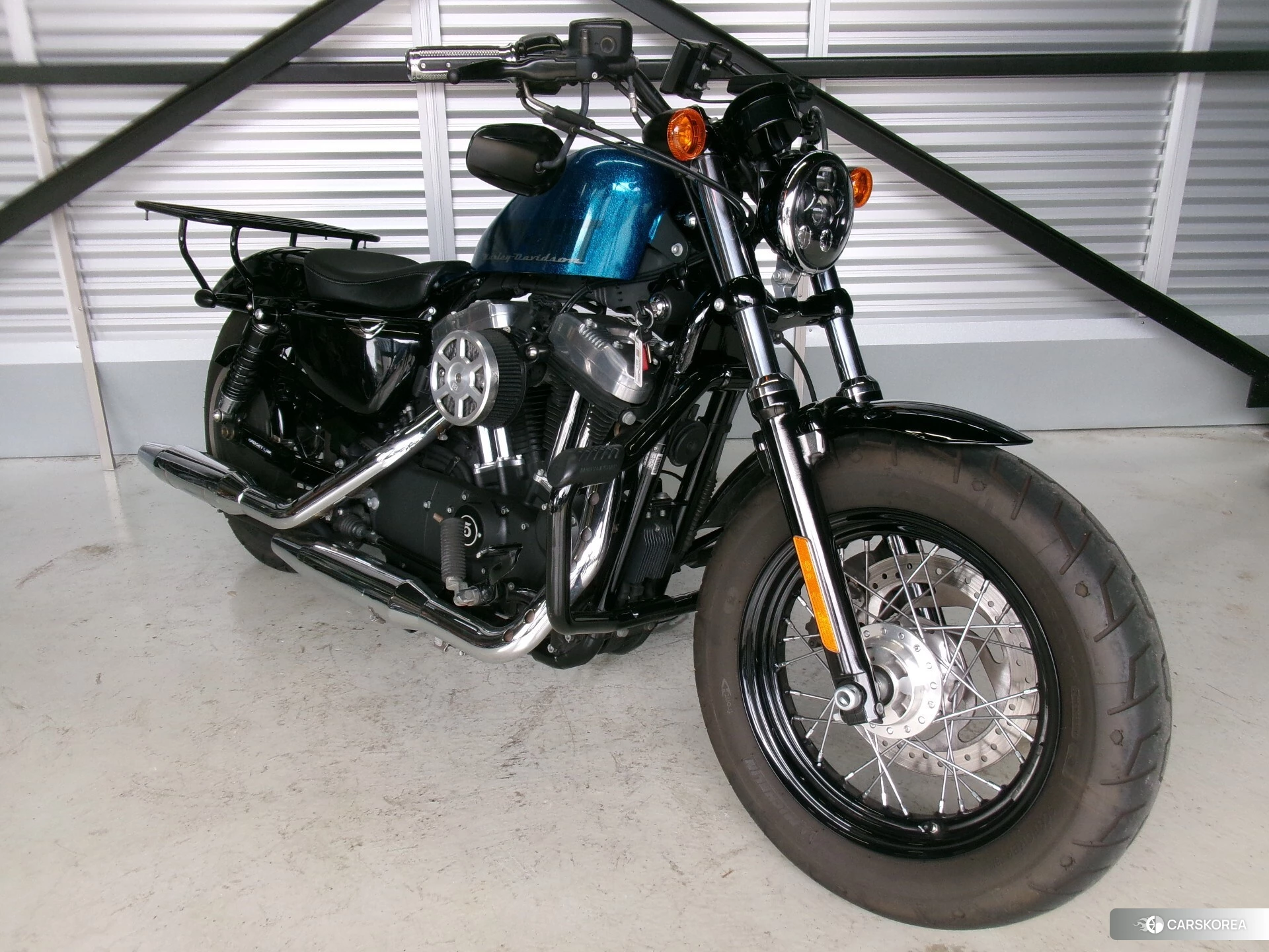 Harley-Davidson Sportster 48 XL1200X id 3946430 из Японии 7