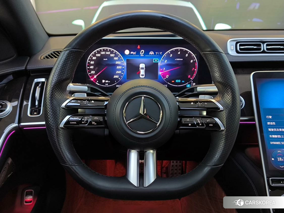 Mercedes-Benz S-Class id 4499030 из Китая 36