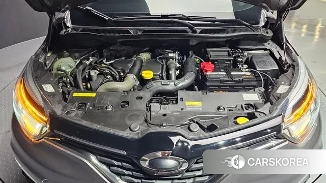 Renault Korea (Samsung) New QM3 id 3440153 из Кореи 16