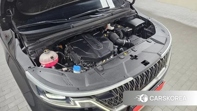 Kia Carnival 4th generation id 3473100 из Кореи 16