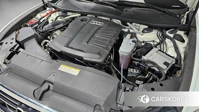 Audi A6 (C8) id 4362194 из Кореи 29