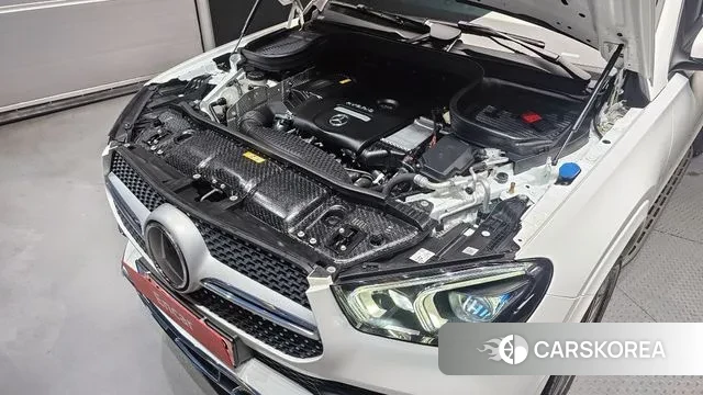 Mercedes-Benz GLE-Class W167 id 3366596 из Кореи 16