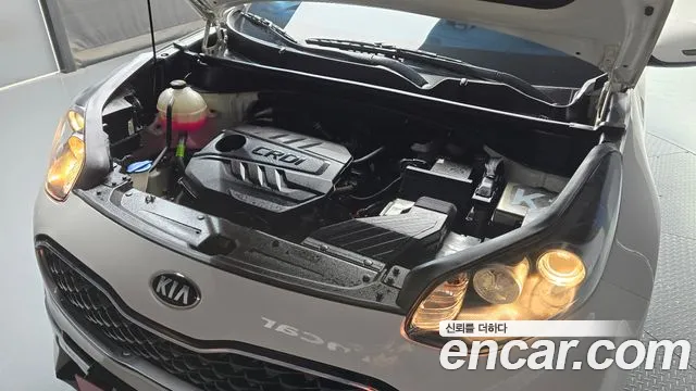 Kia Sportage The Bold id 2503965 из Кореи 16