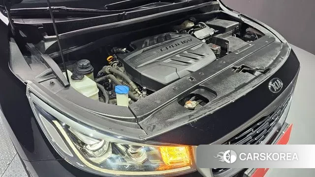 Kia The New Carnival id 3651567 из Кореи 16