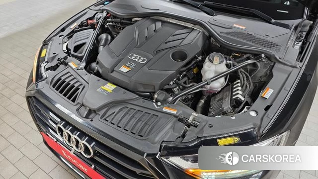 Audi A8 (D5) id 4303686 из Кореи 30