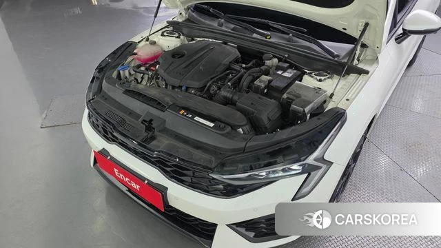 Kia The New K5 3rd generation id 3876943 из Кореи 16