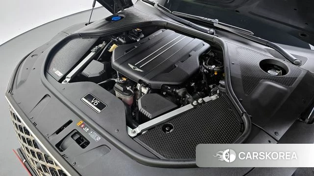 Genesis G90 (RS4) id 3827130 из Кореи 16