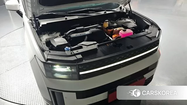 Hyundai Santa Fe (MX5) id 3523568 из Кореи 16