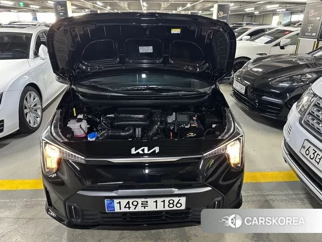 Kia The New Morning (JA) id 2930008 из Кореи 16