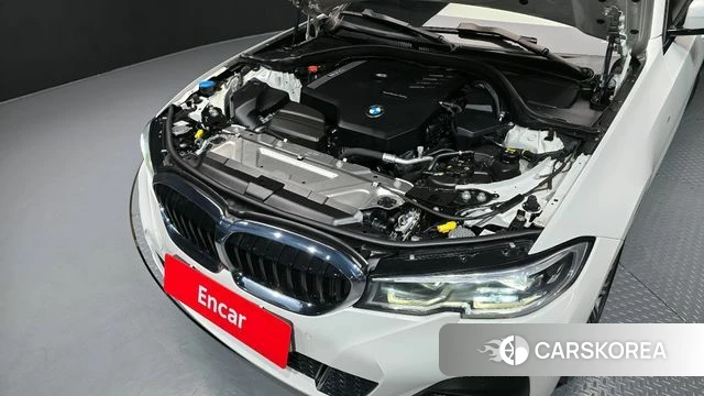 BMW 3 Series (G20) id 4187356 из Кореи 26