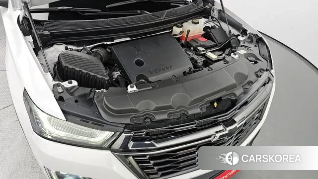 Chevrolet (GM Daewoo) Traverse id 2884521 из Кореи 16