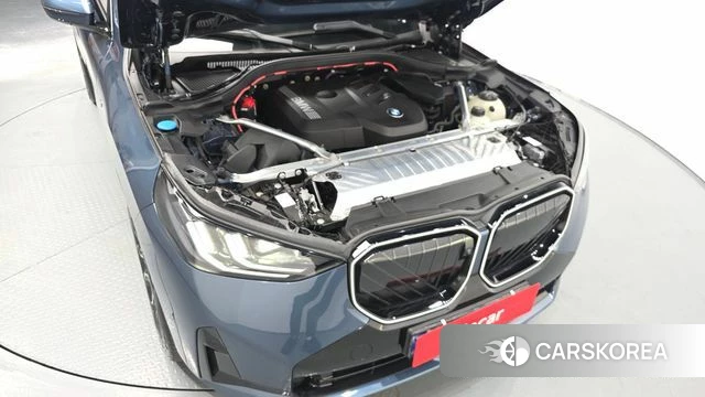 BMW X3 (G45) id 4695802 из Кореи 16