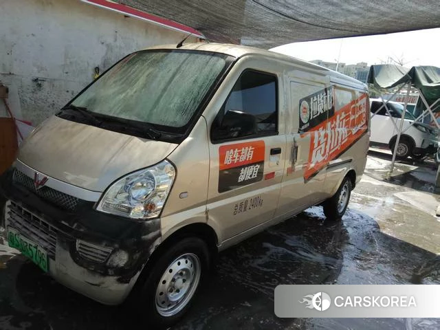 Wuling Automobile Wuling Rongguang EV 2020 Шампань из Китая, фото 6