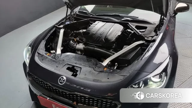 Kia Stinger id 3014019 из Кореи 16